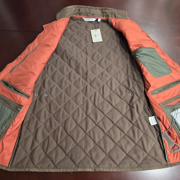 Peter Millar Diamond Quilted Essex Vest - Picture 9 of 15